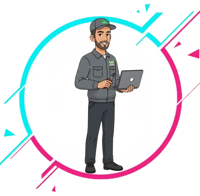 مندوب زين فايبر الياف بصرية